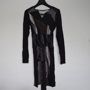 Venus Long-Sleeve Dress